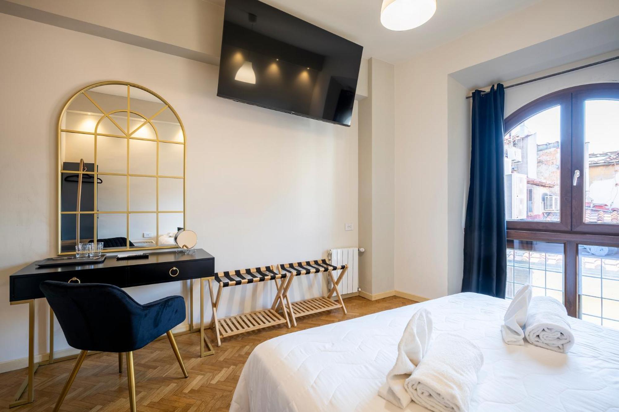 Duomo - Camere Matrimoniali Con Bagno Privato Florence Ngoại thất bức ảnh