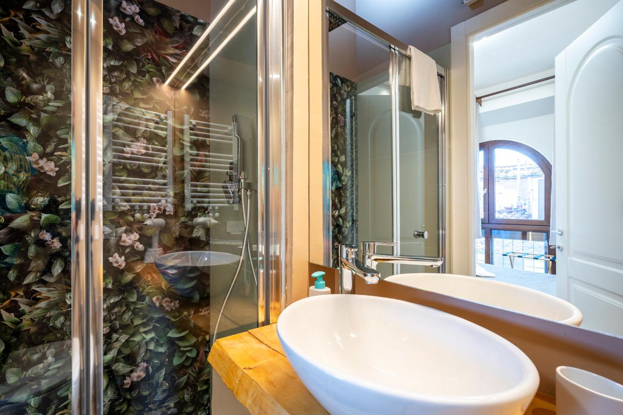 Duomo - Camere Matrimoniali Con Bagno Privato Florence Ngoại thất bức ảnh