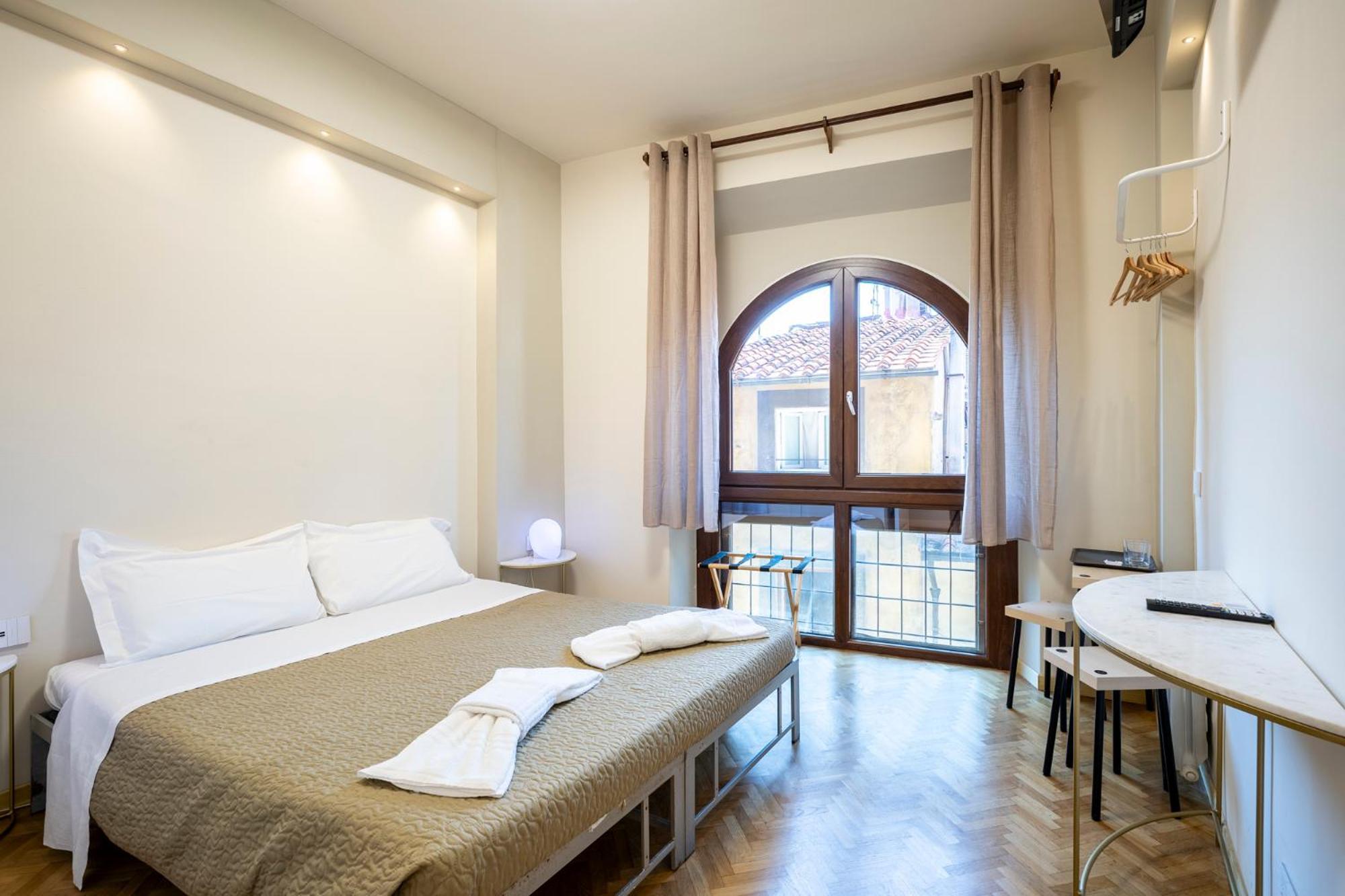 Duomo - Camere Matrimoniali Con Bagno Privato Florence Ngoại thất bức ảnh