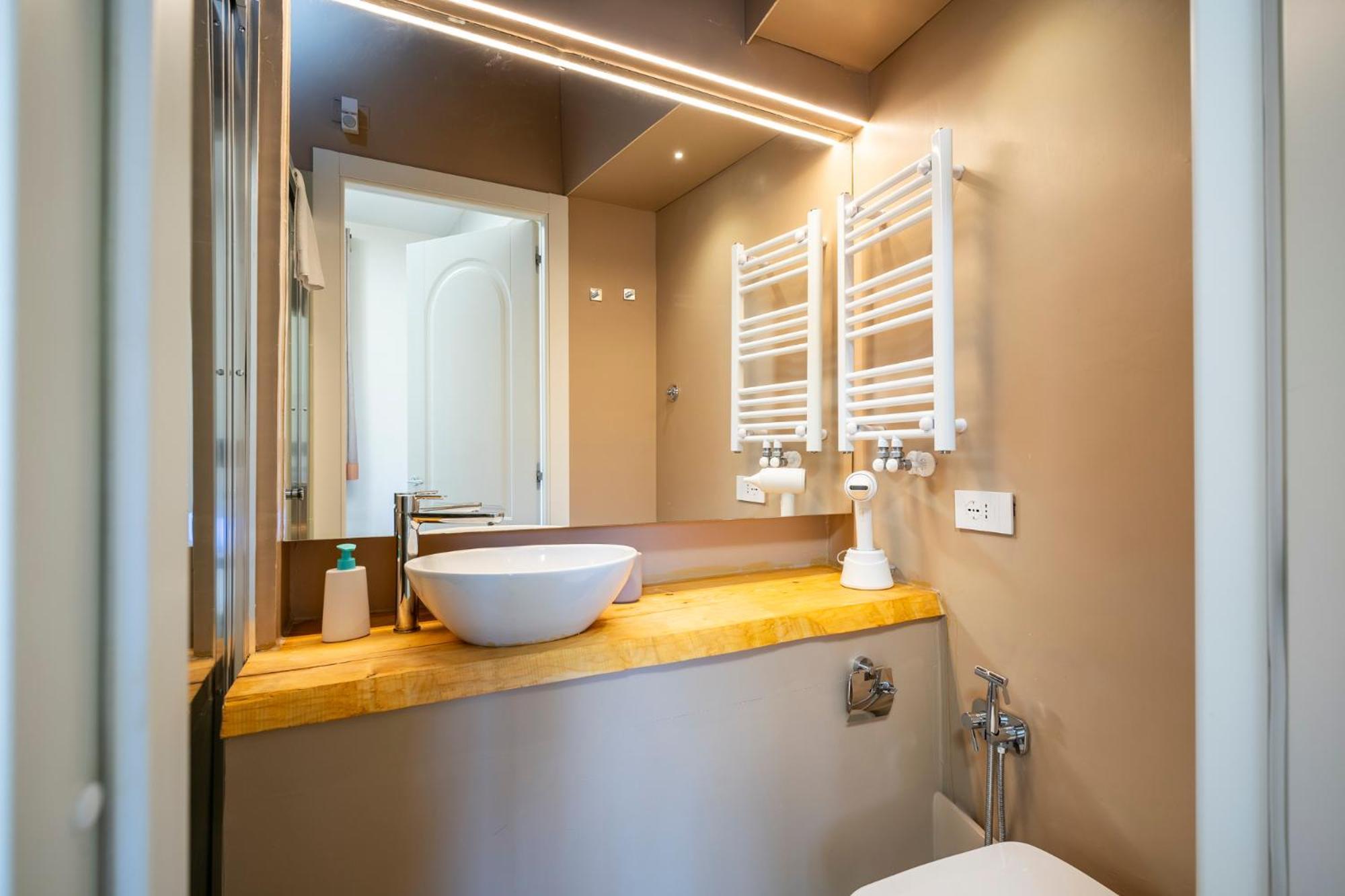 Duomo - Camere Matrimoniali Con Bagno Privato Florence Ngoại thất bức ảnh