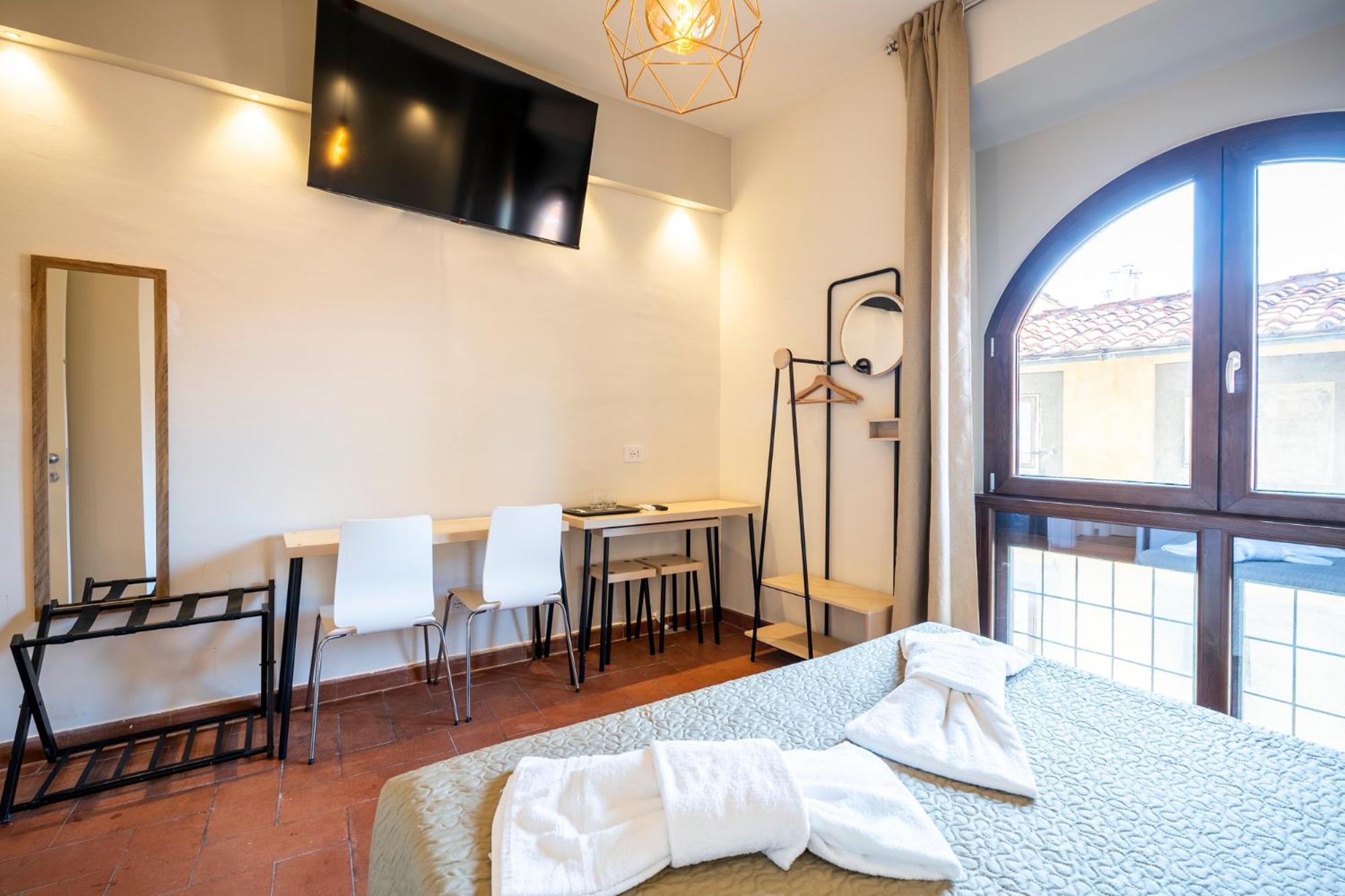 Duomo - Camere Matrimoniali Con Bagno Privato Florence Ngoại thất bức ảnh