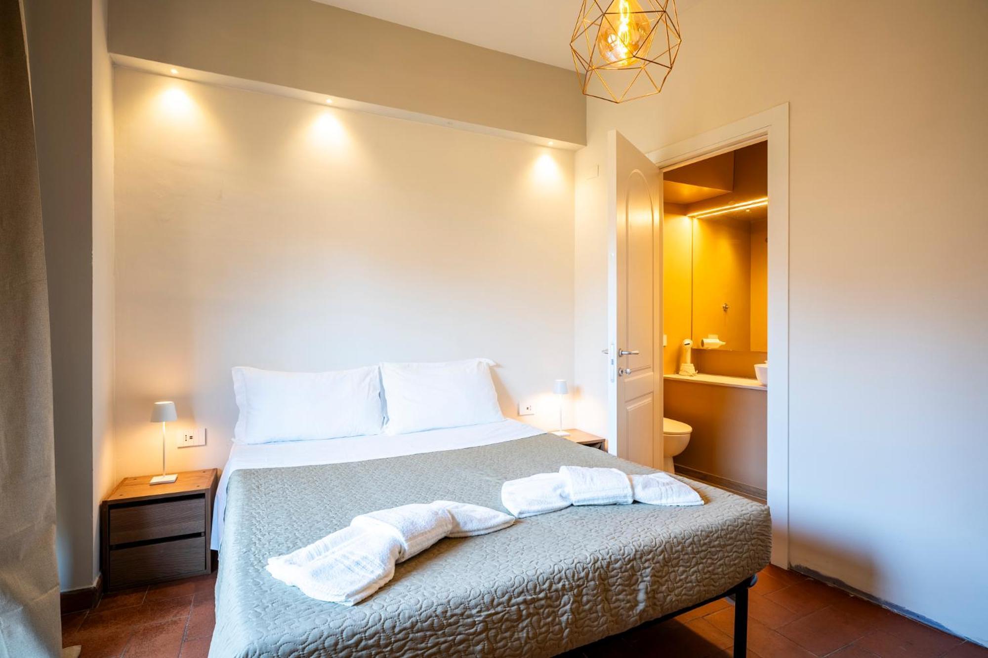 Duomo - Camere Matrimoniali Con Bagno Privato Florence Ngoại thất bức ảnh