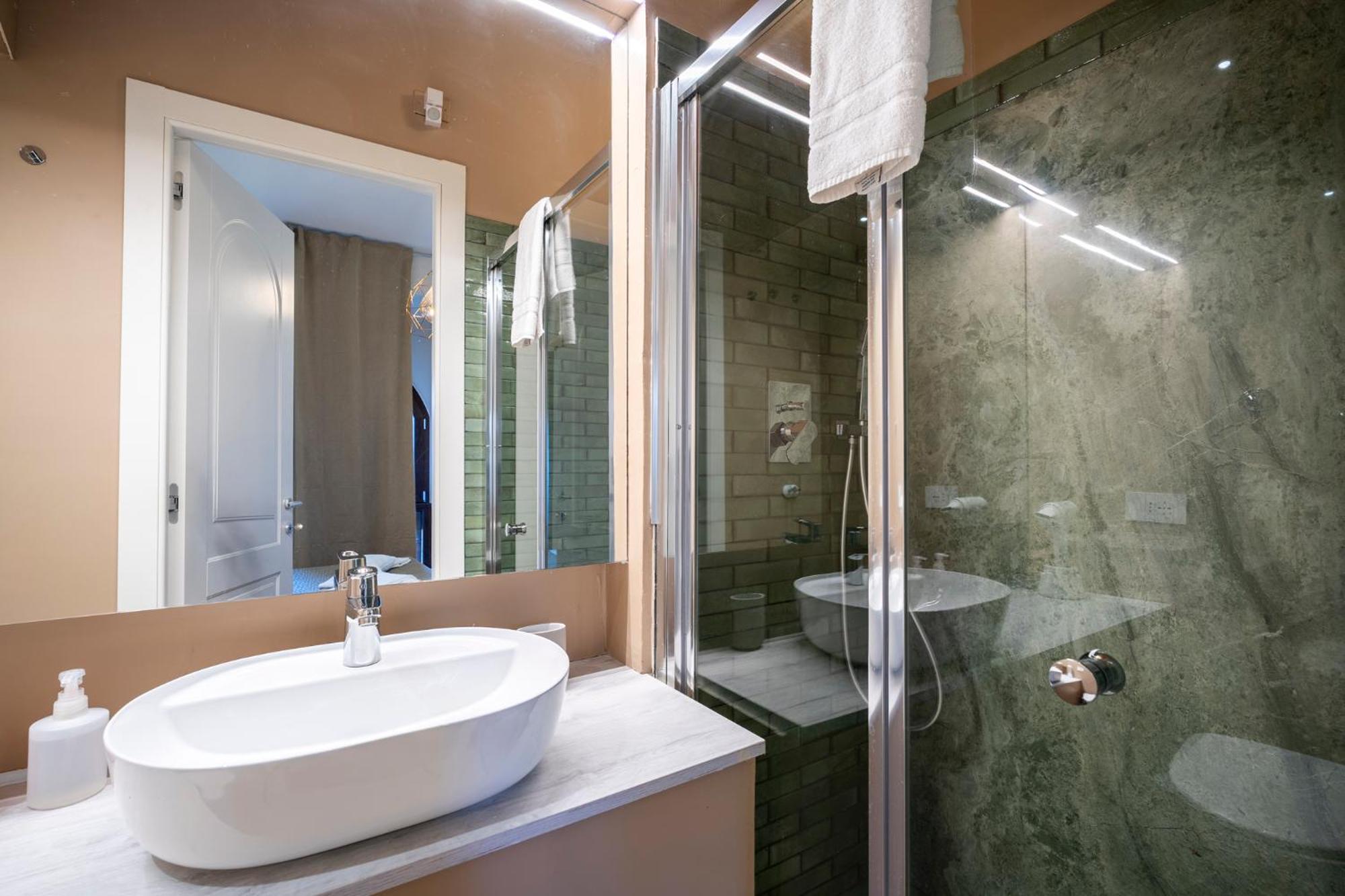 Duomo - Camere Matrimoniali Con Bagno Privato Florence Ngoại thất bức ảnh