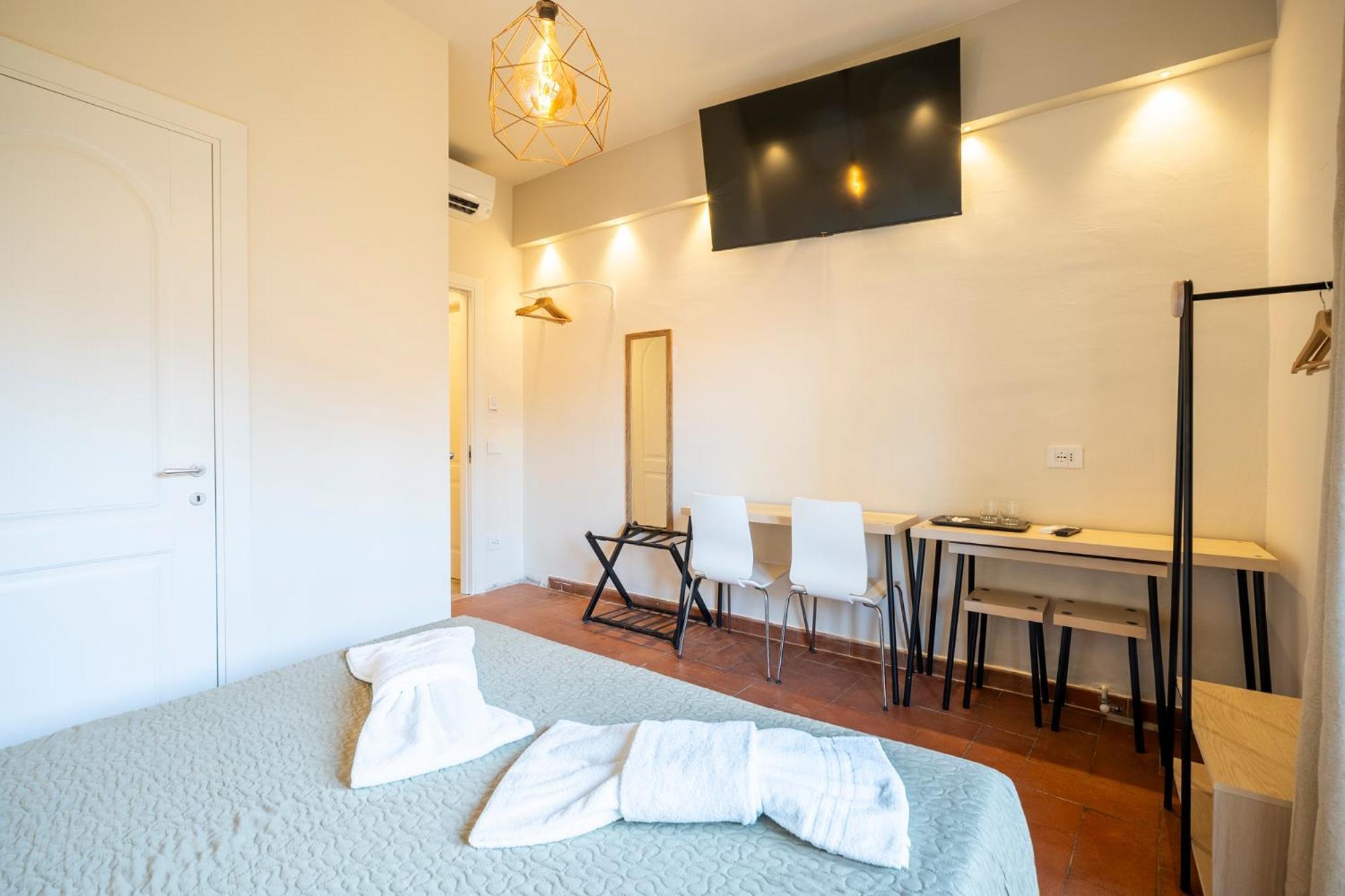 Duomo - Camere Matrimoniali Con Bagno Privato Florence Ngoại thất bức ảnh