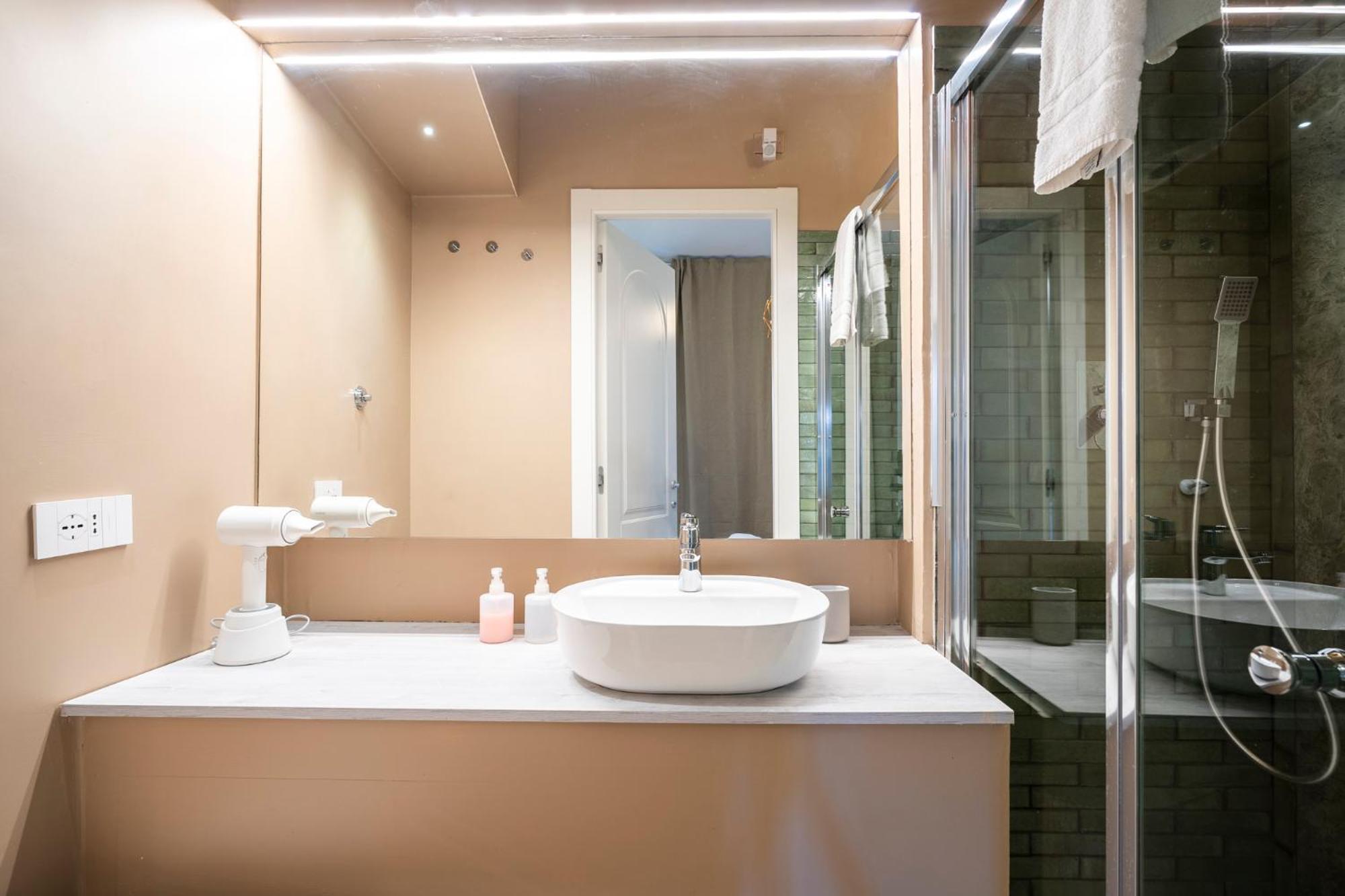 Duomo - Camere Matrimoniali Con Bagno Privato Florence Ngoại thất bức ảnh