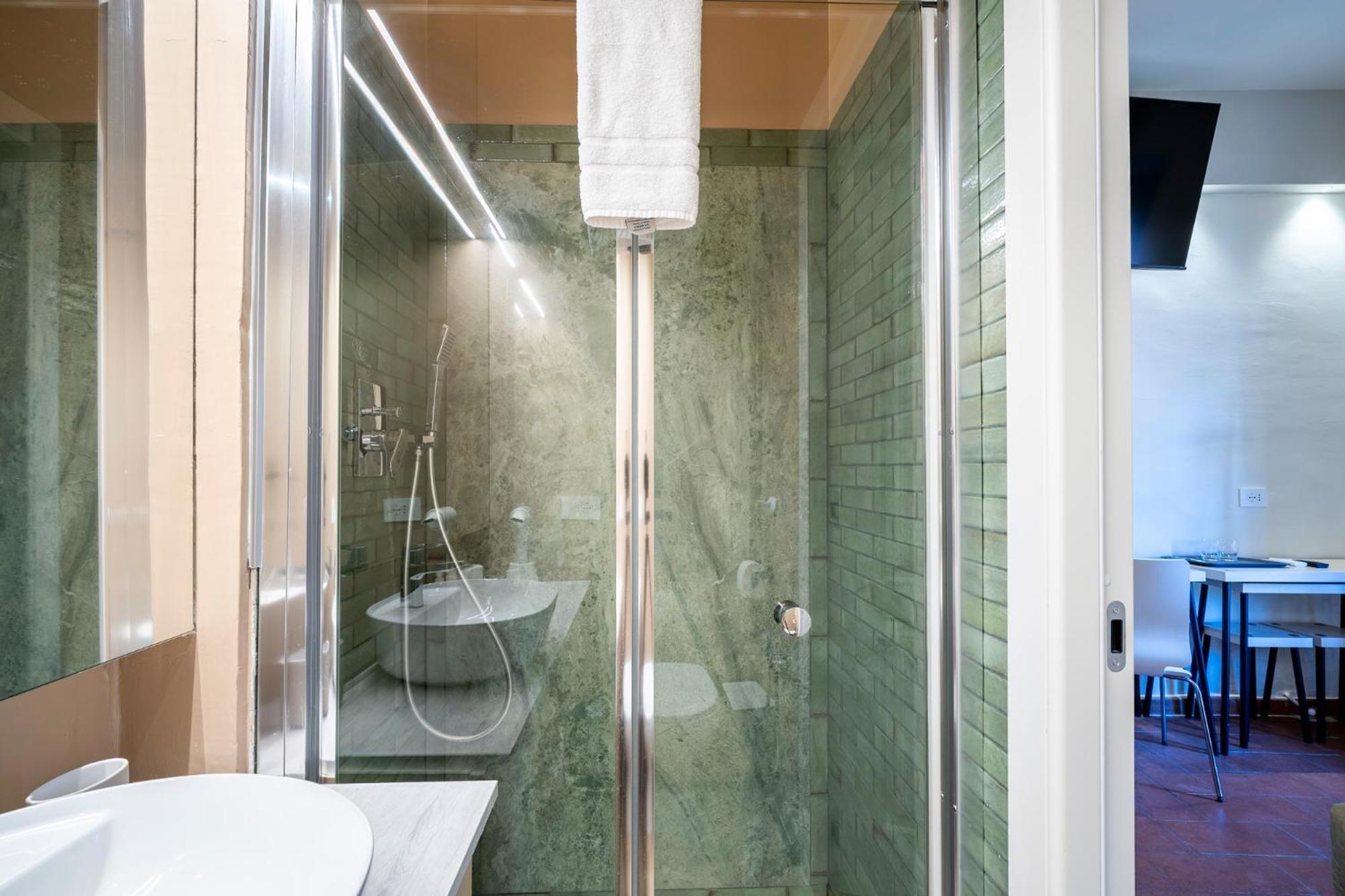 Duomo - Camere Matrimoniali Con Bagno Privato Florence Ngoại thất bức ảnh