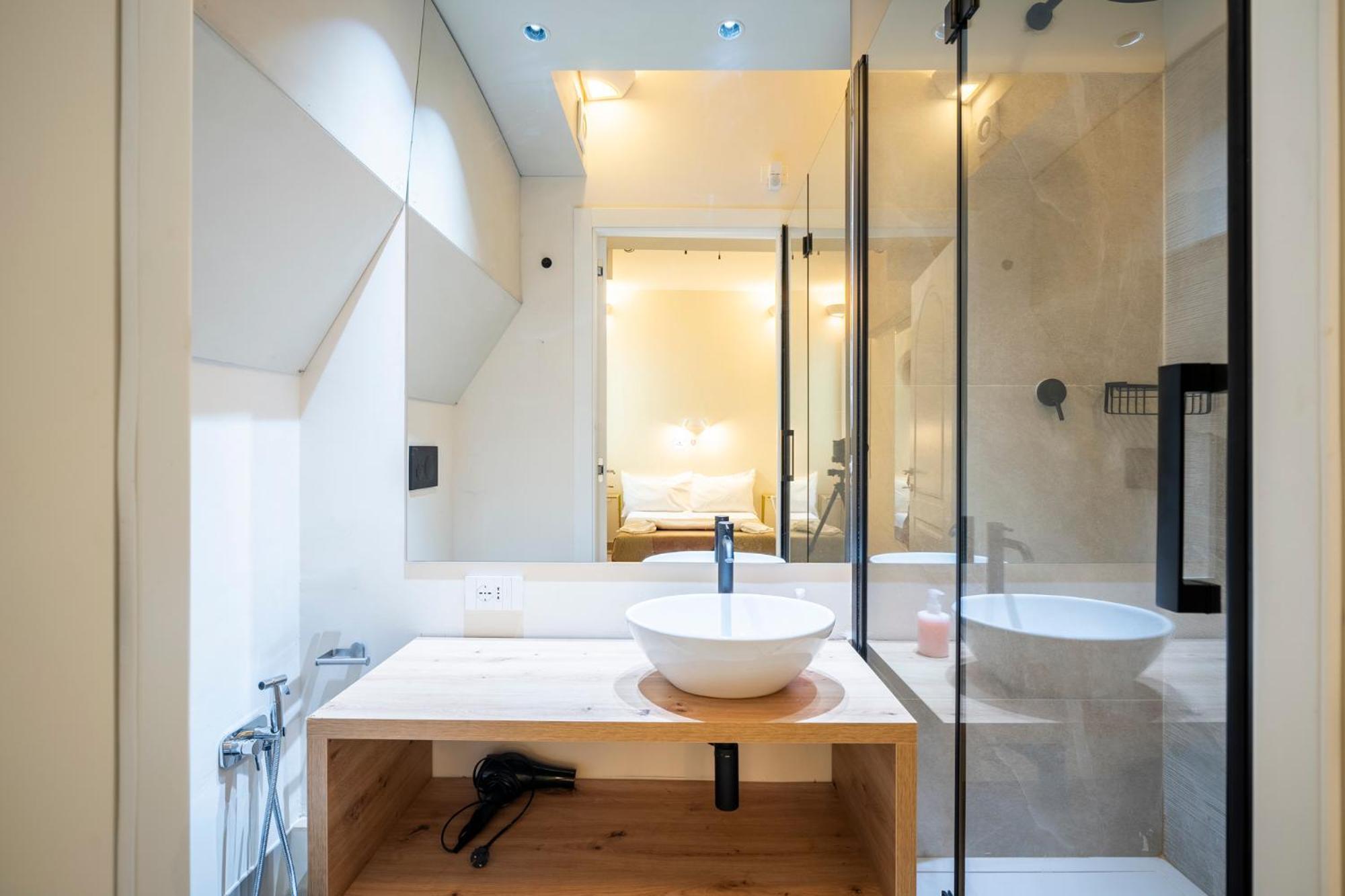 Duomo - Camere Matrimoniali Con Bagno Privato Florence Ngoại thất bức ảnh