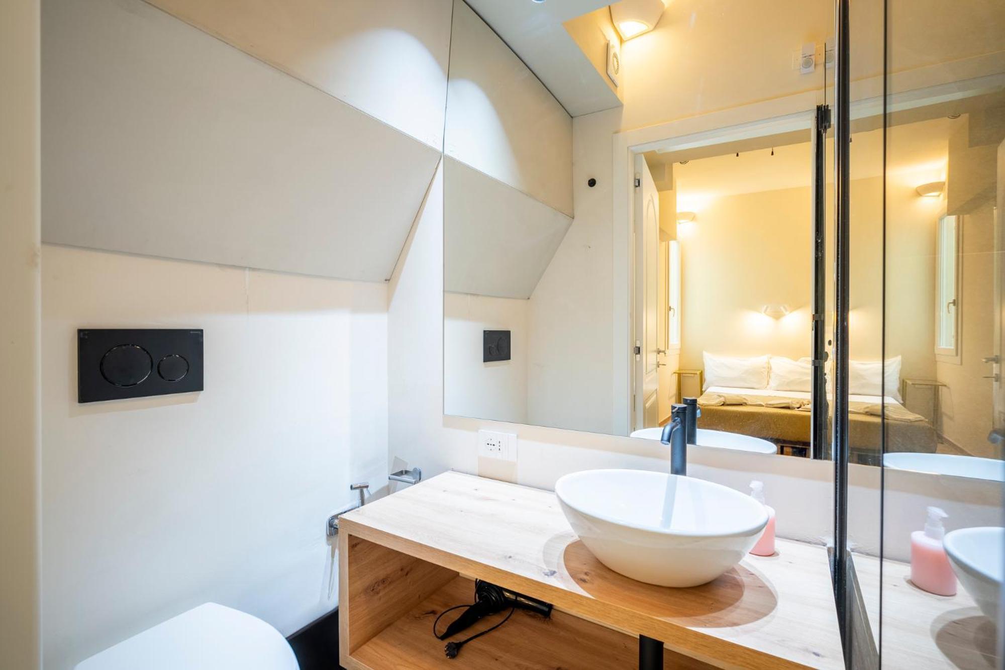 Duomo - Camere Matrimoniali Con Bagno Privato Florence Ngoại thất bức ảnh